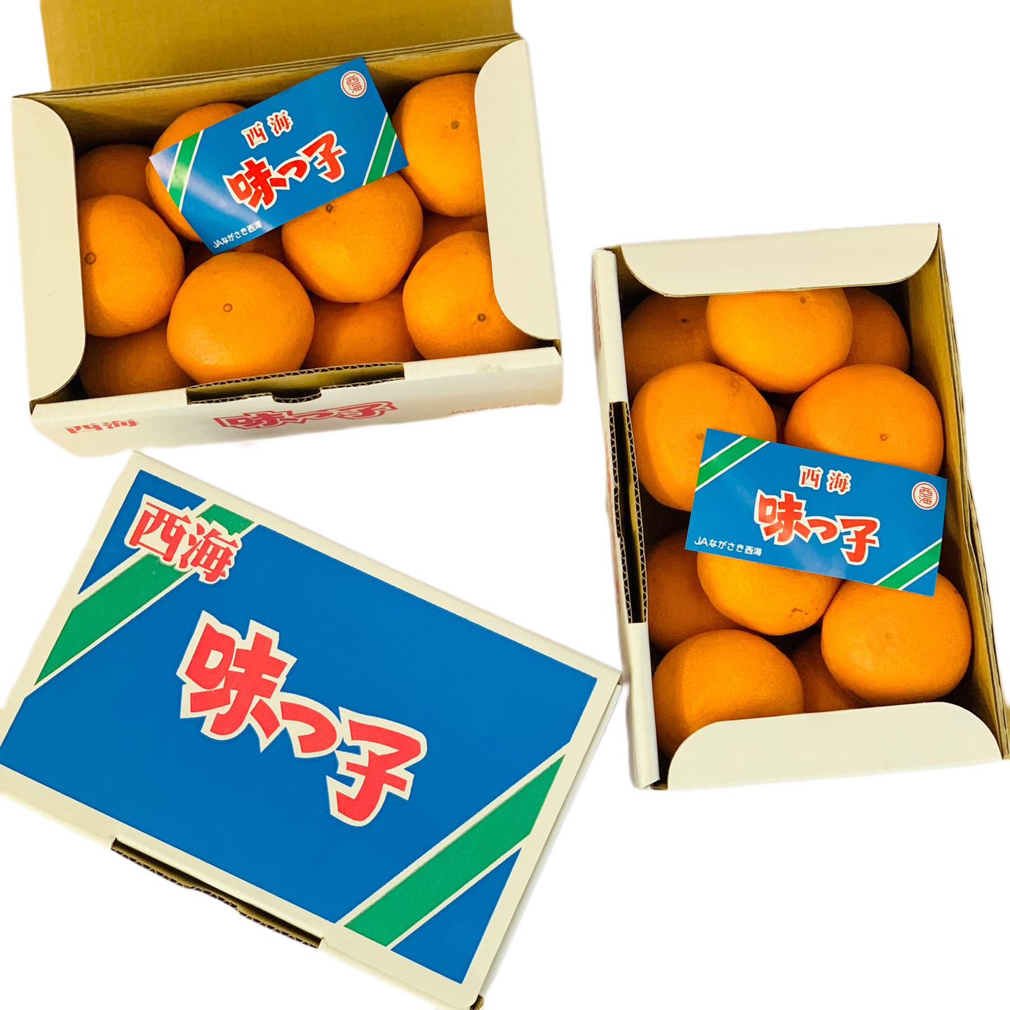 Quýt tấm Saikai Ajjiko Mikan 1kg