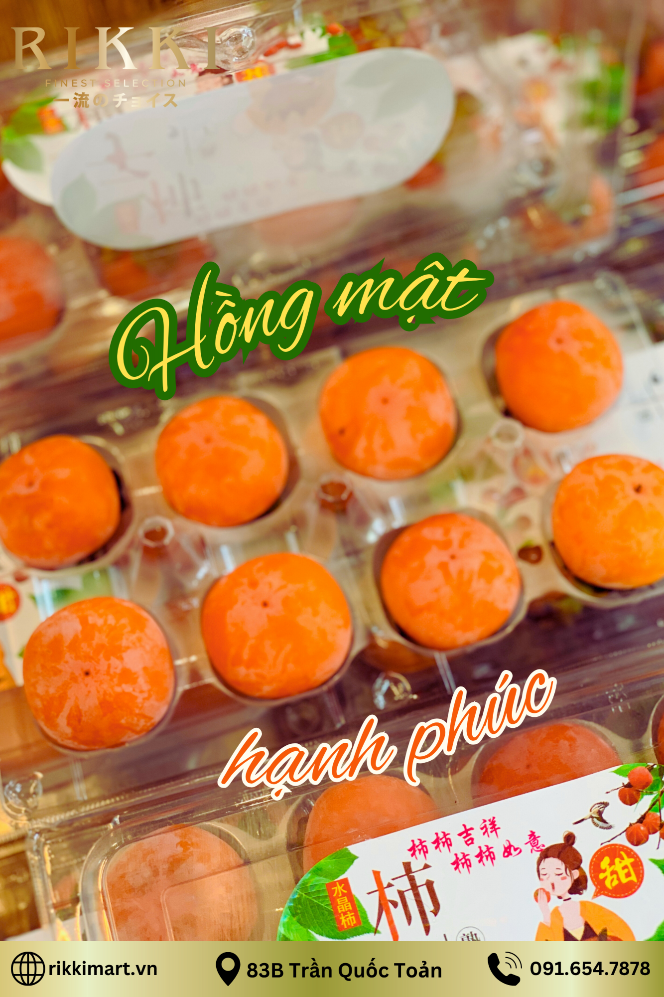 Hồng mật hạnh phúc