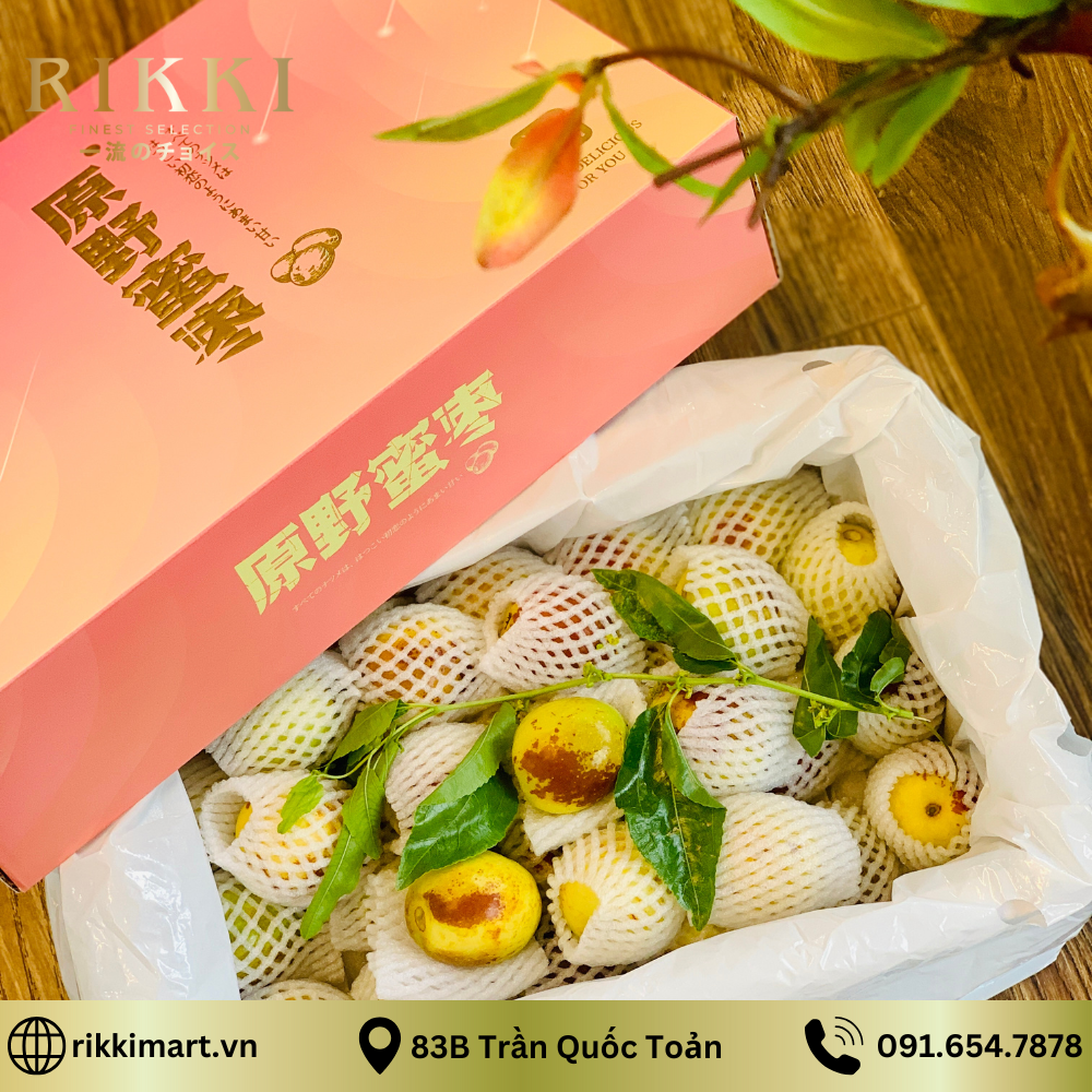 Hồng táo Tân Cương VVIP
