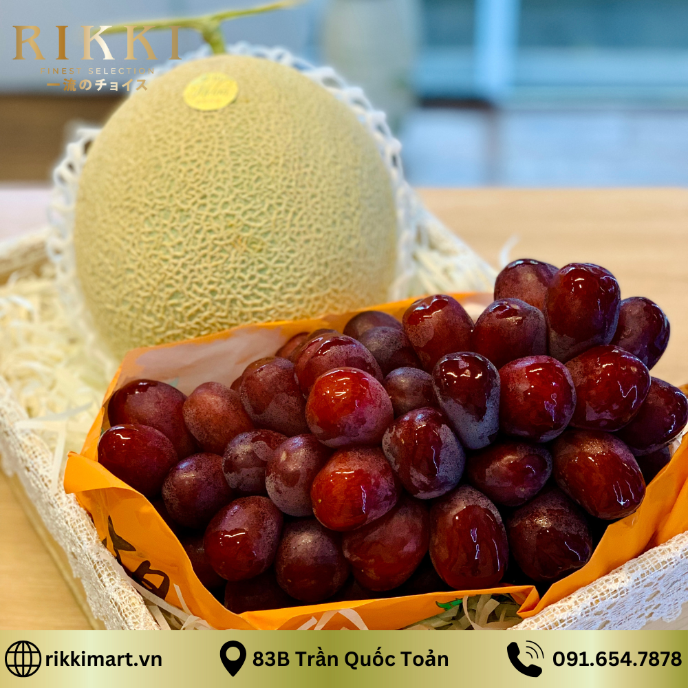 Khay trái cây cao cấp 05