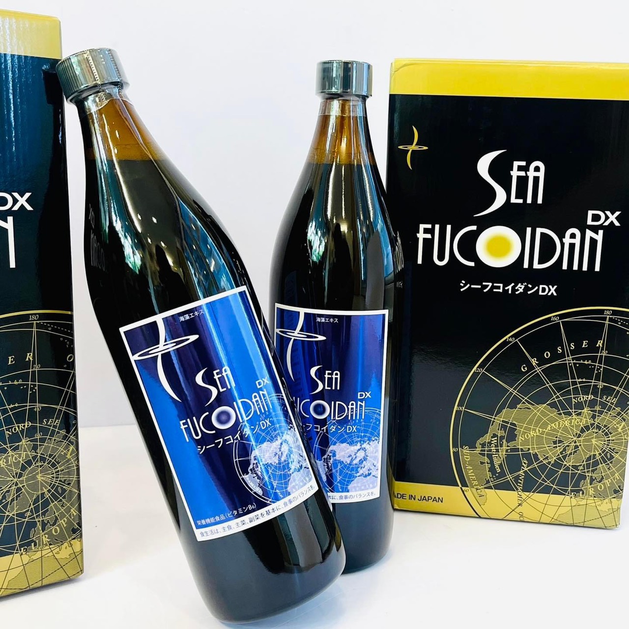  Sea Fucoidan DX 